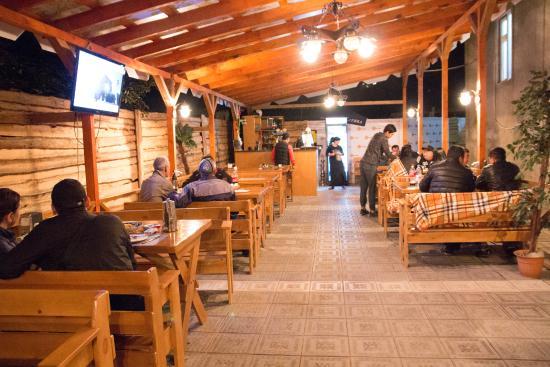 Cafe Lepyoshka